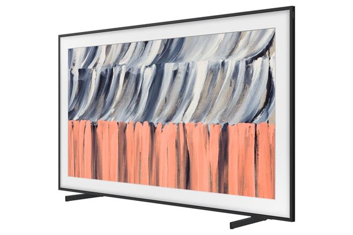 Smart Tivi Khung Tranh The Frame QLED Samsung AI 4K 55 inch QA55LS03HE (55LS03H)